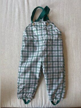 Fin + Vince Waterproof Dungarees